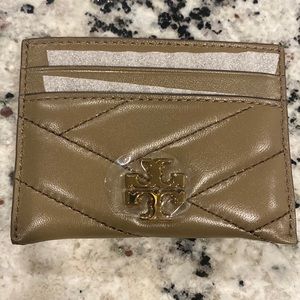 NWT Tory Burch mini card holder